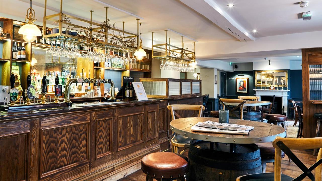 The Wellington Arms - Basingstoke-Reading Heckfield Exterior foto